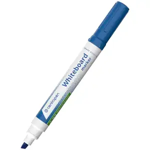 Маркер Board 8569 1-4,6 мм клиноподібний синій CENTROPEN 8569/03