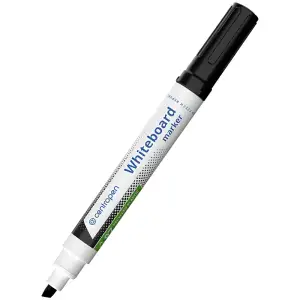 Маркер Board 8569 1-4,6 мм клиноподібний чорний CENTROPEN 8569/01