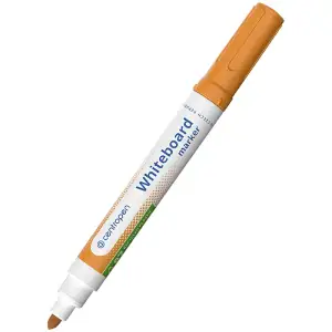 Маркер Board 8559 2,5 мм круглий оранжевий CENTROPEN 8559/06