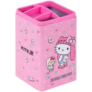 Стакан-підставка квадратний HK KITE HK25-105-1