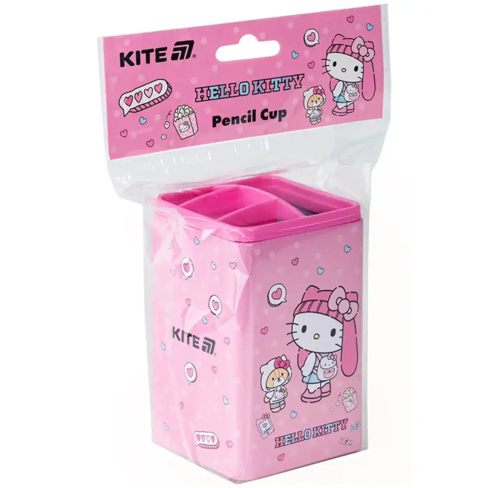 Стакан-підставка квадратний HK KITE HK25-105-1