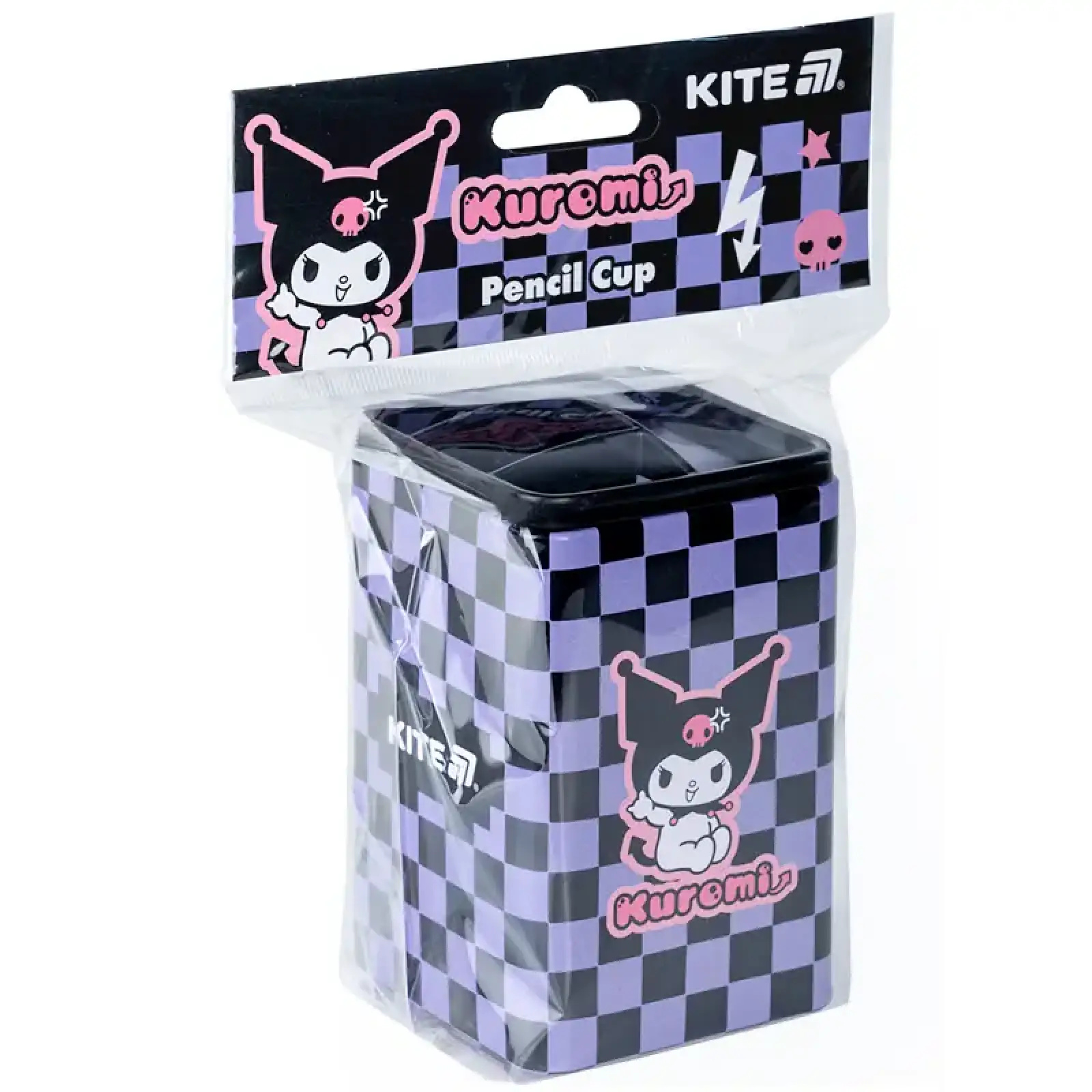 Стакан-підставка квадратний HK KITE HK25-105-2