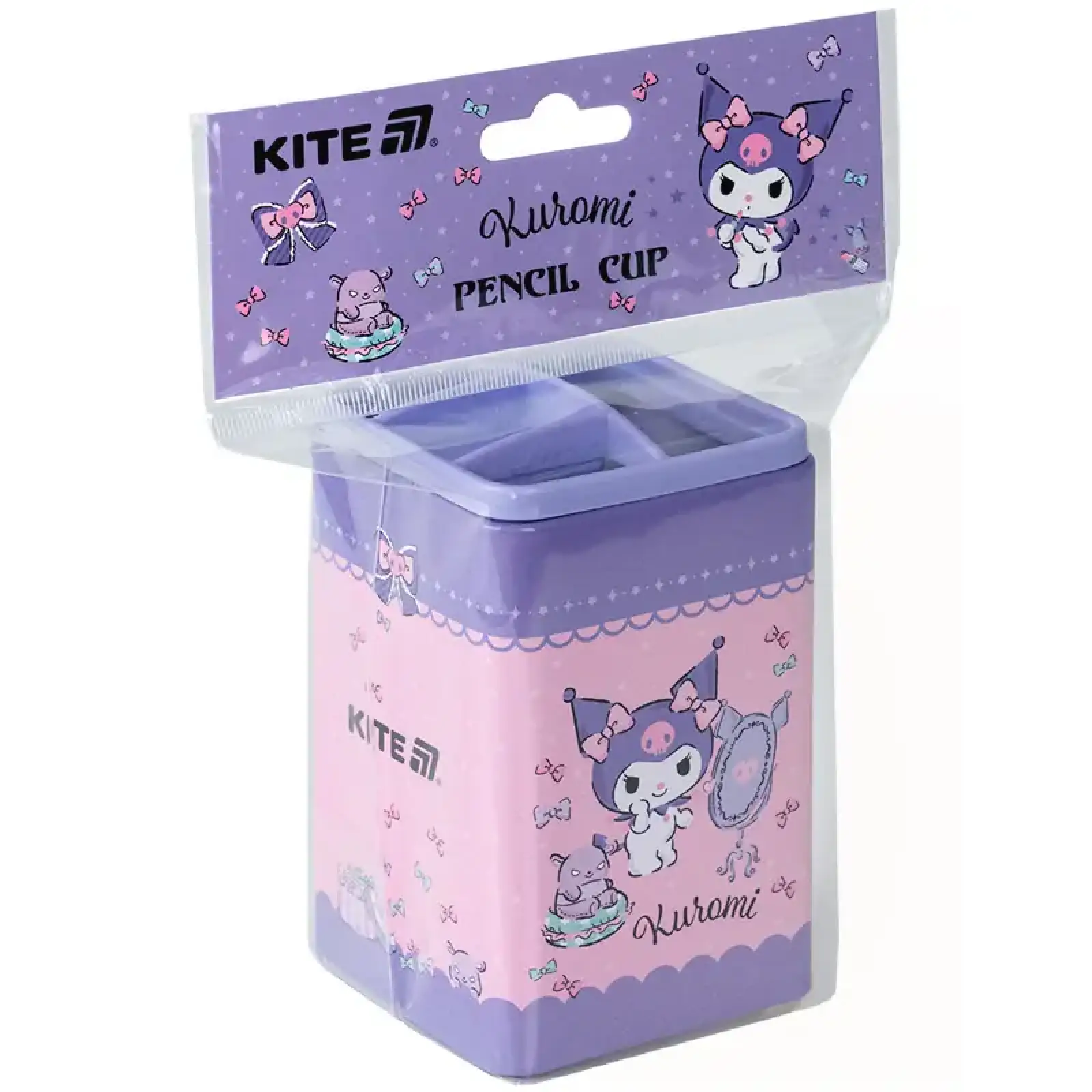 Стакан-підставка квадратний HK KITE HK25-105-3