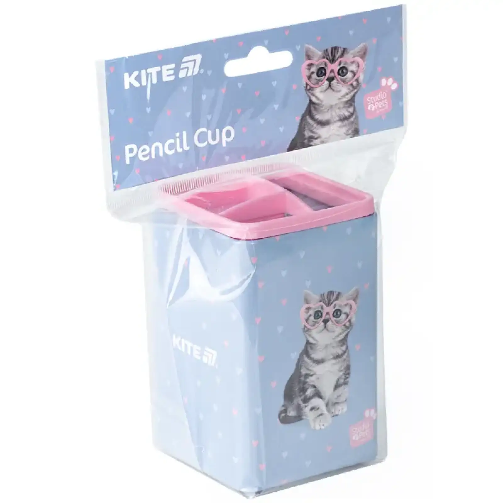 Стакан-підставка квадратний SP KITE SP25-105