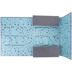 Папка для праці, А4, SP KITE SP25-213