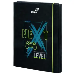Папка для праці, А4, Next Level KITE K26-213-2