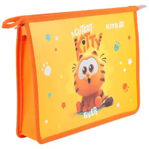 Папка на блискавці A4+, GF KITE GF25-428