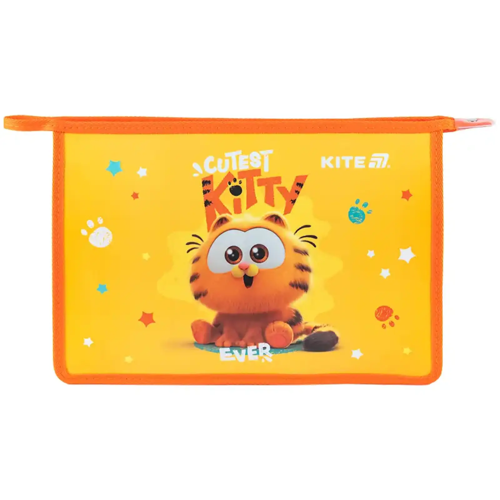 Папка на блискавці A4+, GF KITE GF25-428