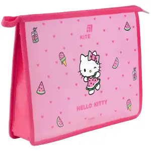 Папка на блискавці A4+, HK KITE HK26-428