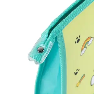 Папка на блискавці A4+, PC KITE PC26-428