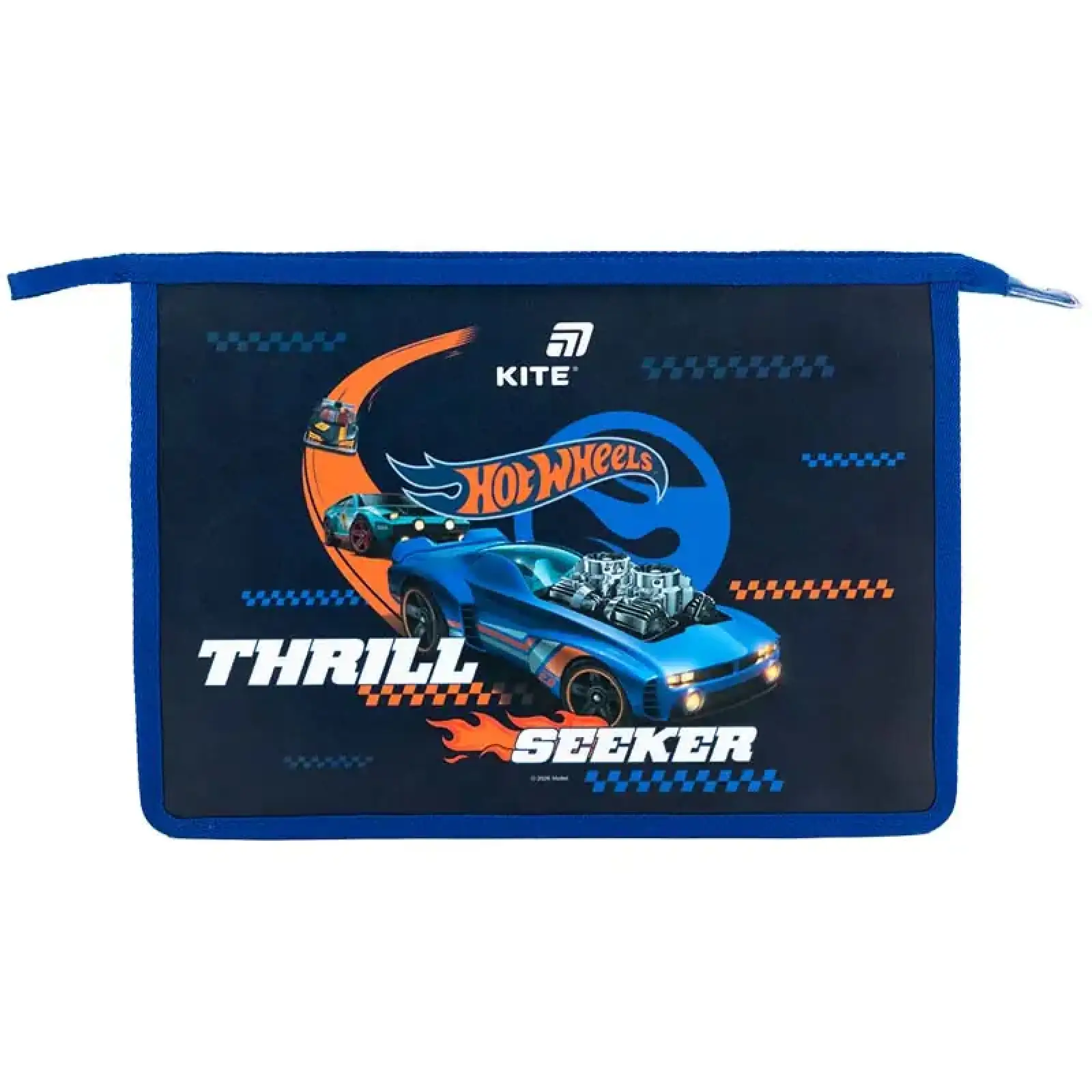 Папка на блискавці A4+, HW KITE HW26-428