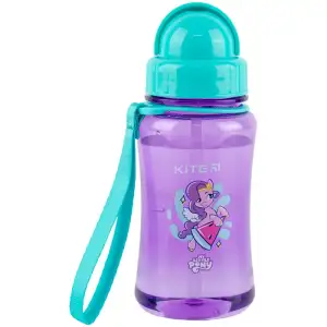 Пляшечка для води, 350 мл, LP KITE LP24-399