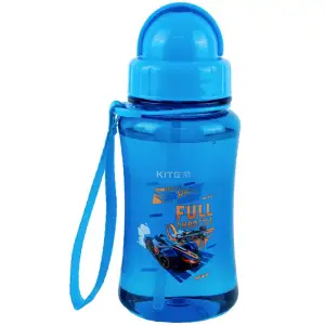 Пляшечка для води, 350 мл, HW KITE HW24-399