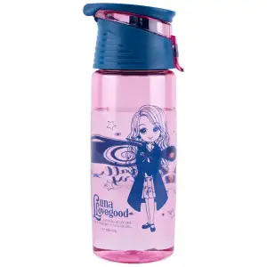 Пляшечка для води, 550 мл, HP KITE HP24-401