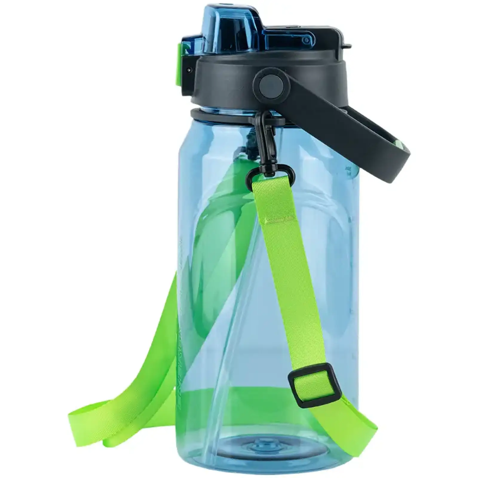 Пляшечка для води 1500 мл, синя KITE K24-1202-1