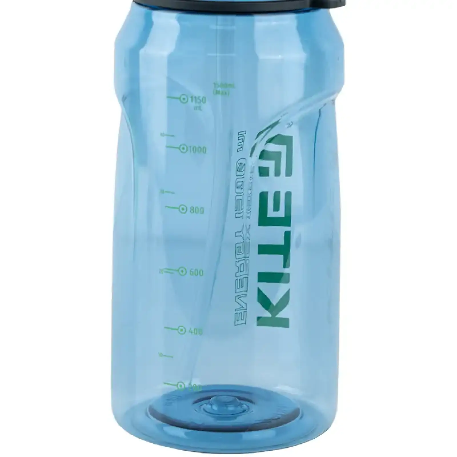 Пляшечка для води 1500 мл, синя KITE K24-1202-1