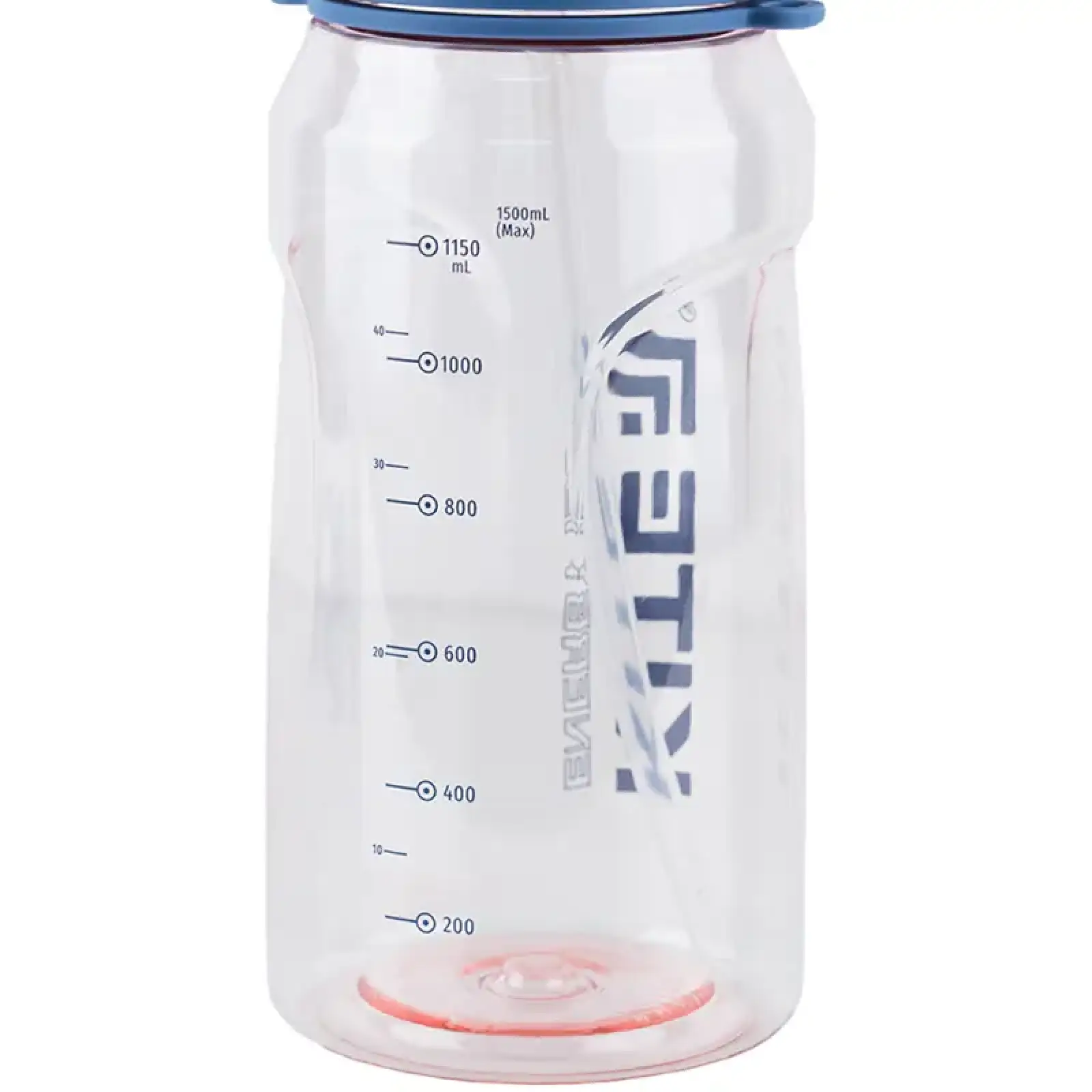 Пляшечка для води 1500 мл, рожева KITE K24-1202-2