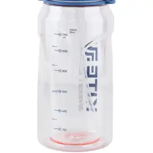 Пляшечка для води 1500 мл, рожева KITE K24-1202-2