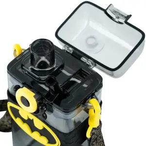 Пляшечка для води 500 мл, DC KITE DC24-1203
