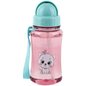 Пляшечка для води, 350 мл, Kitty KITE K25-399-2