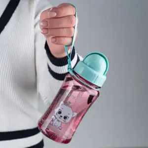 Пляшечка для води, 350 мл, Kitty KITE K25-399-2