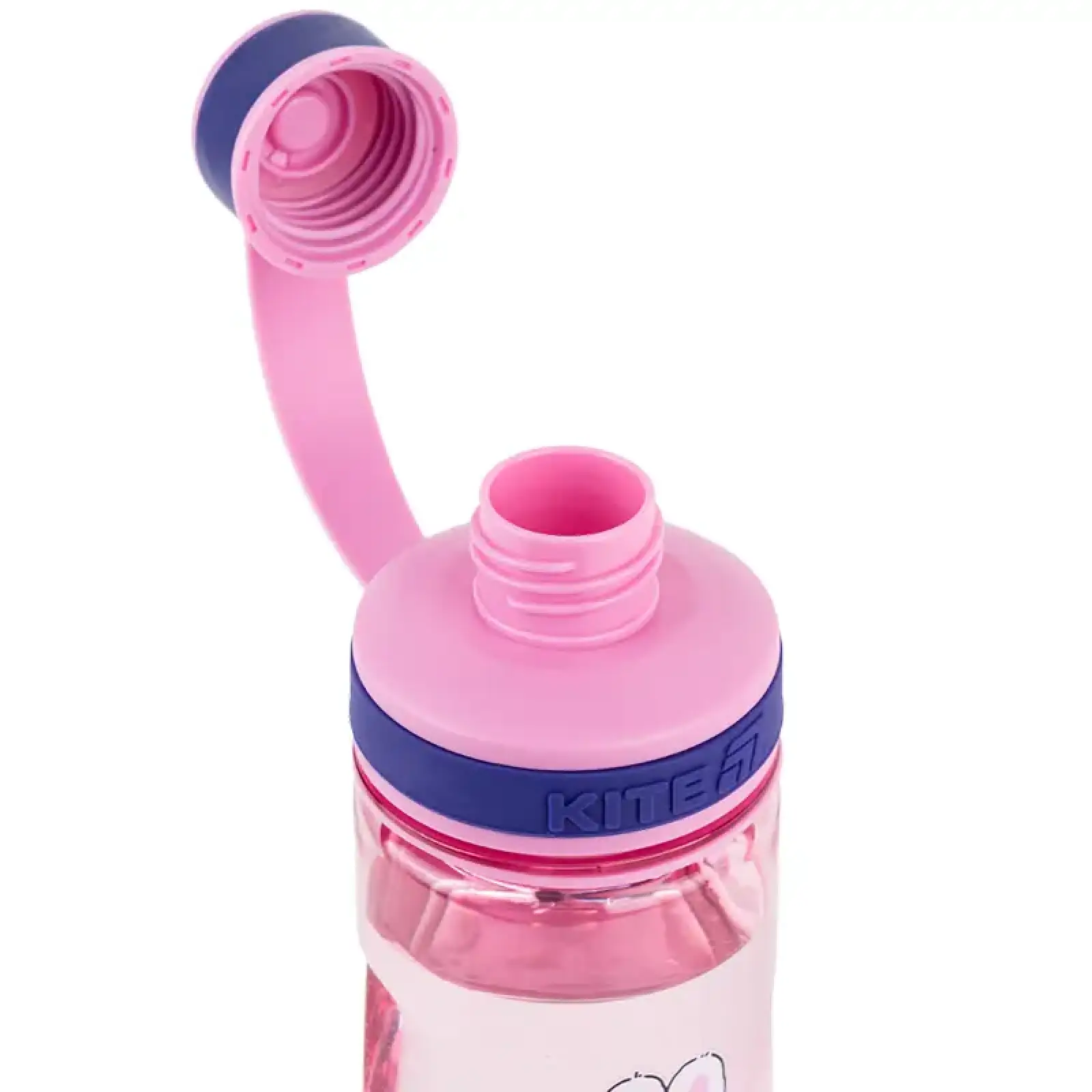 Пляшечка для води, 500 мл, Feel Good KITE K25-397-2