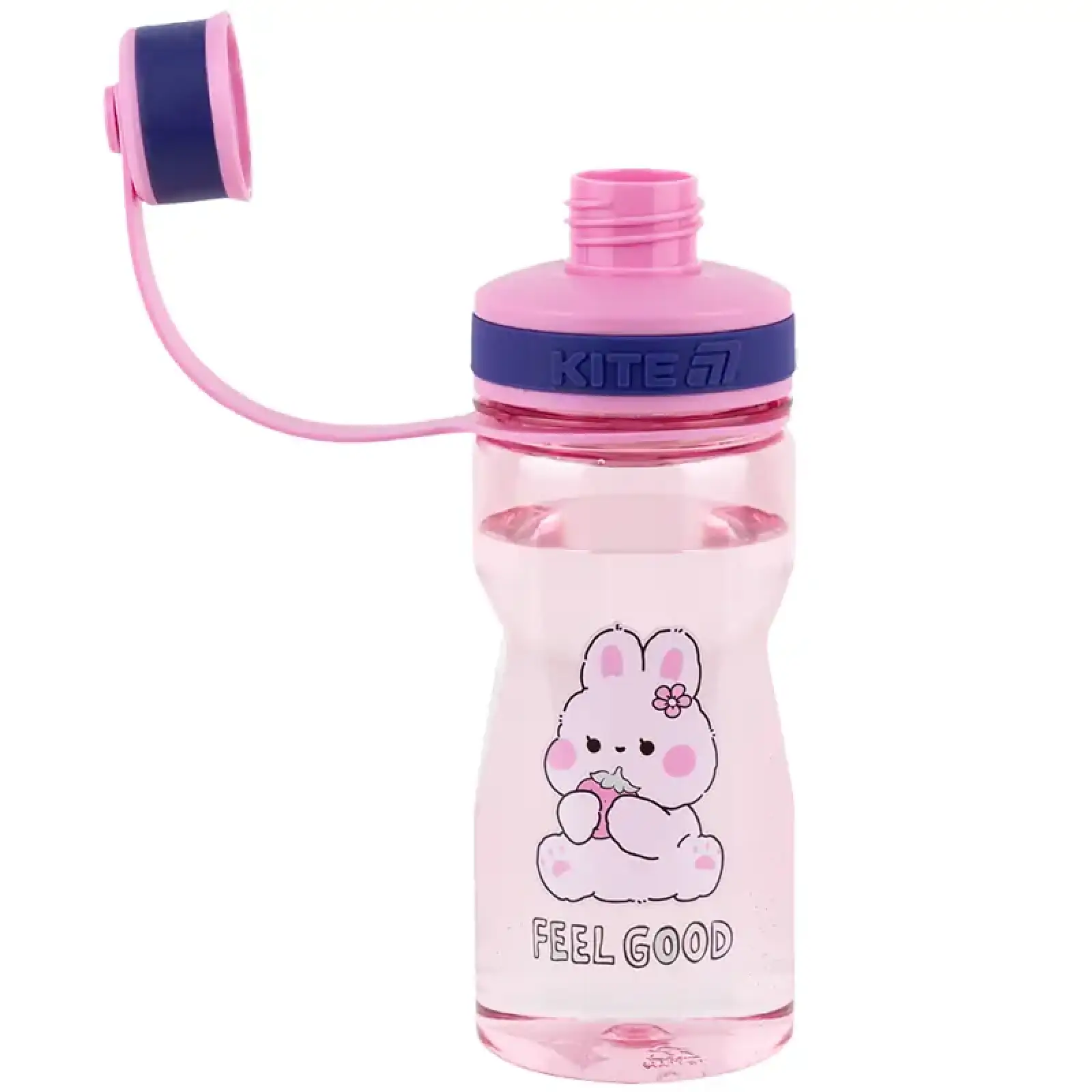 Пляшечка для води, 500 мл, Feel Good KITE K25-397-2