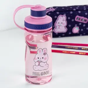 Пляшечка для води, 500 мл, Feel Good KITE K25-397-2
