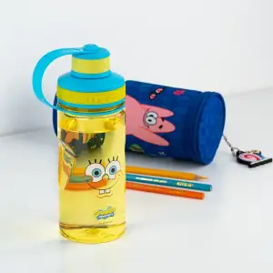 Пляшечка для води, 500 мл, SB KITE SB25-397