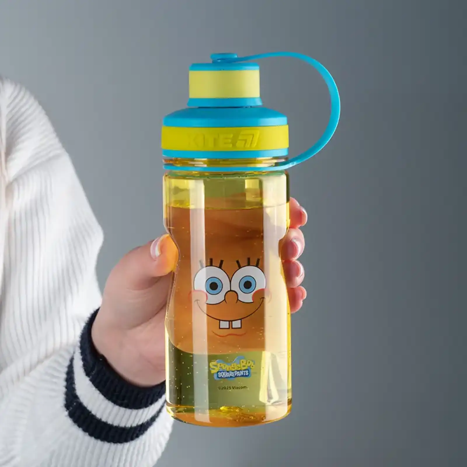 Пляшечка для води, 500 мл, SB KITE SB25-397