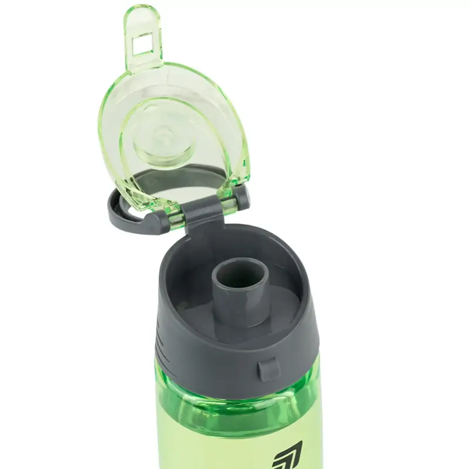 Пляшечка для води, 550 мл, зелена KITE K25-401-3