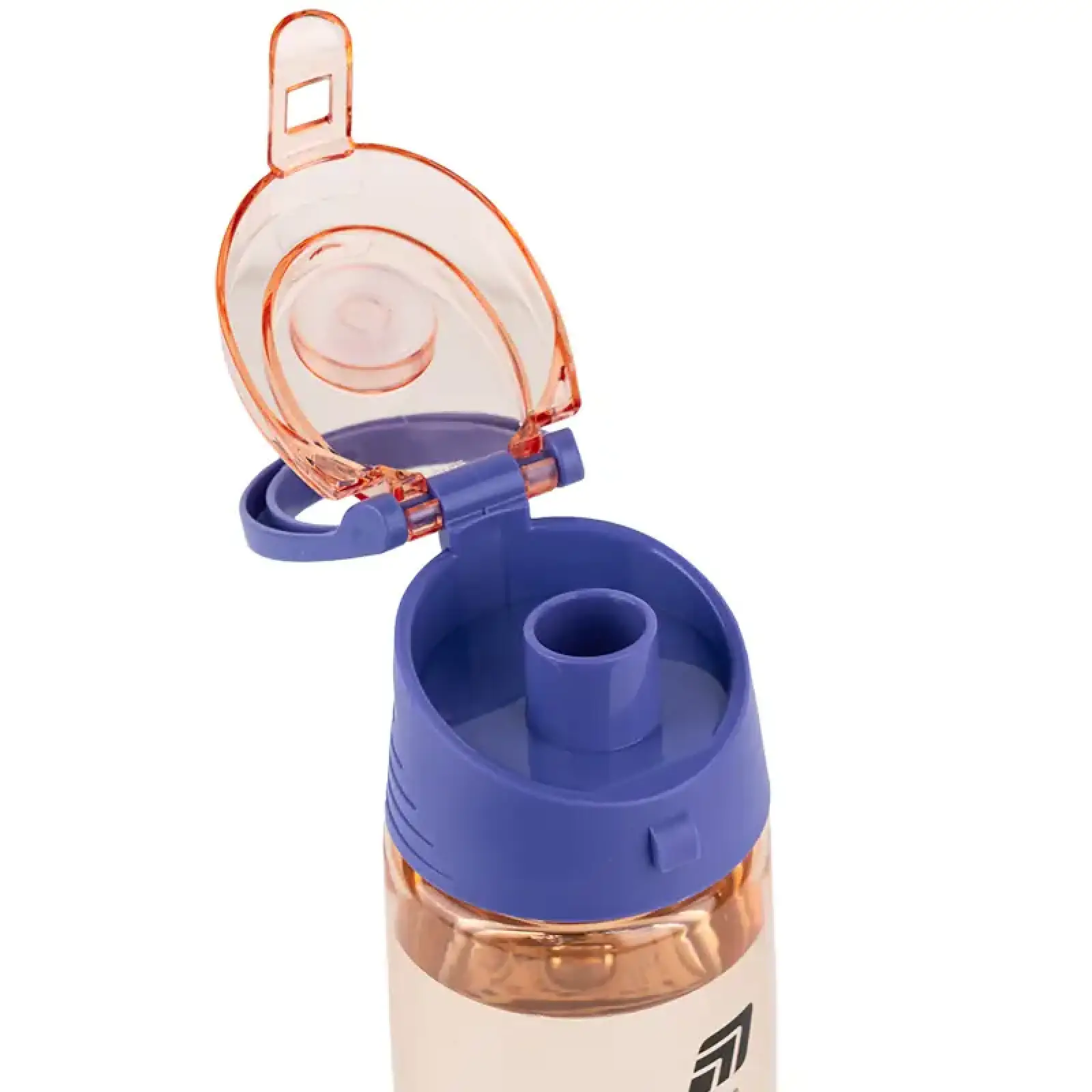 Пляшечка для води, 550 мл, рожева KITE K25-401-4