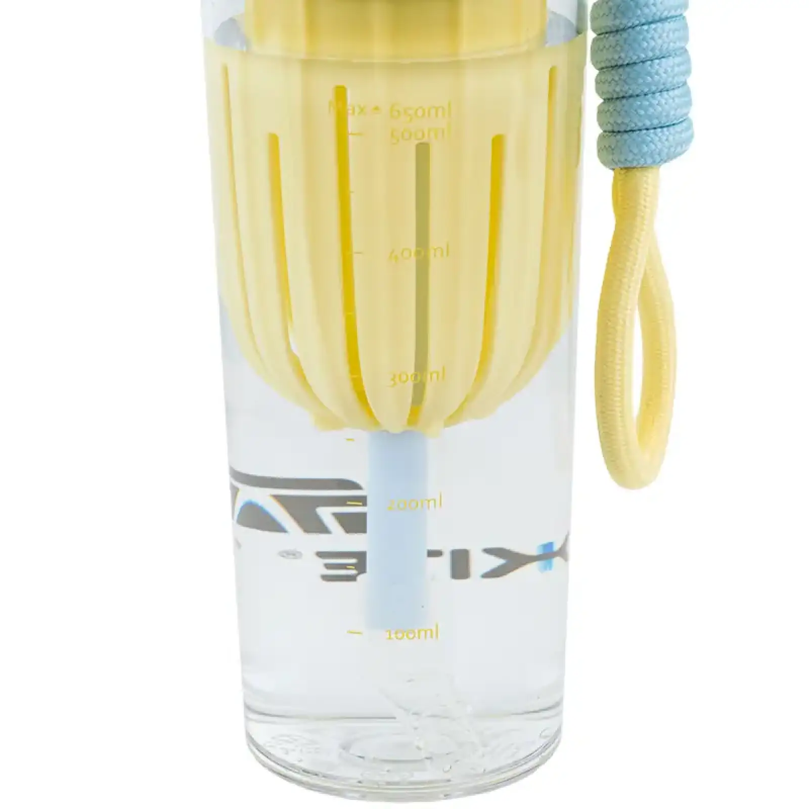 Стакан для води, 650 мл, жовто-блакитний KITE K25-1219-3