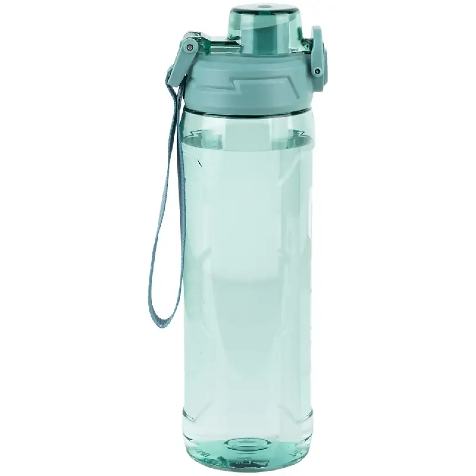 Пляшечка для води, 800 мл, бірюзова KITE K25-1211-2