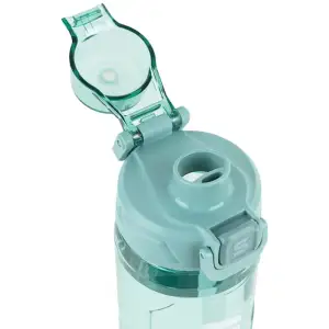 Пляшечка для води, 800 мл, бірюзова KITE K25-1211-2