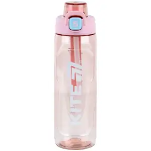 Пляшечка для води, 800 мл, рожева KITE K25-1211-3