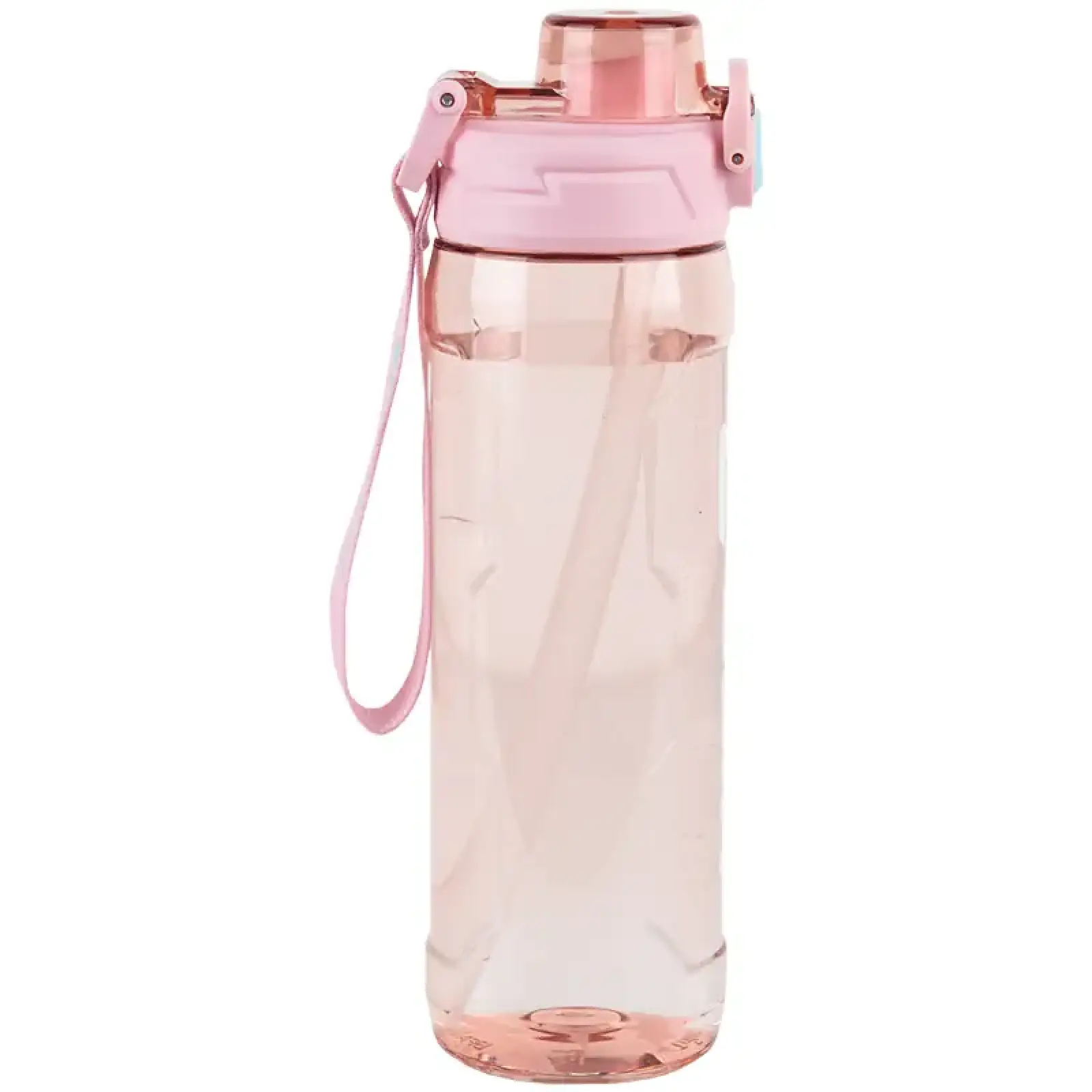 Пляшечка для води, 800 мл, рожева KITE K25-1211-3