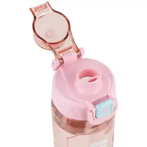 Пляшечка для води, 800 мл, рожева KITE K25-1211-3