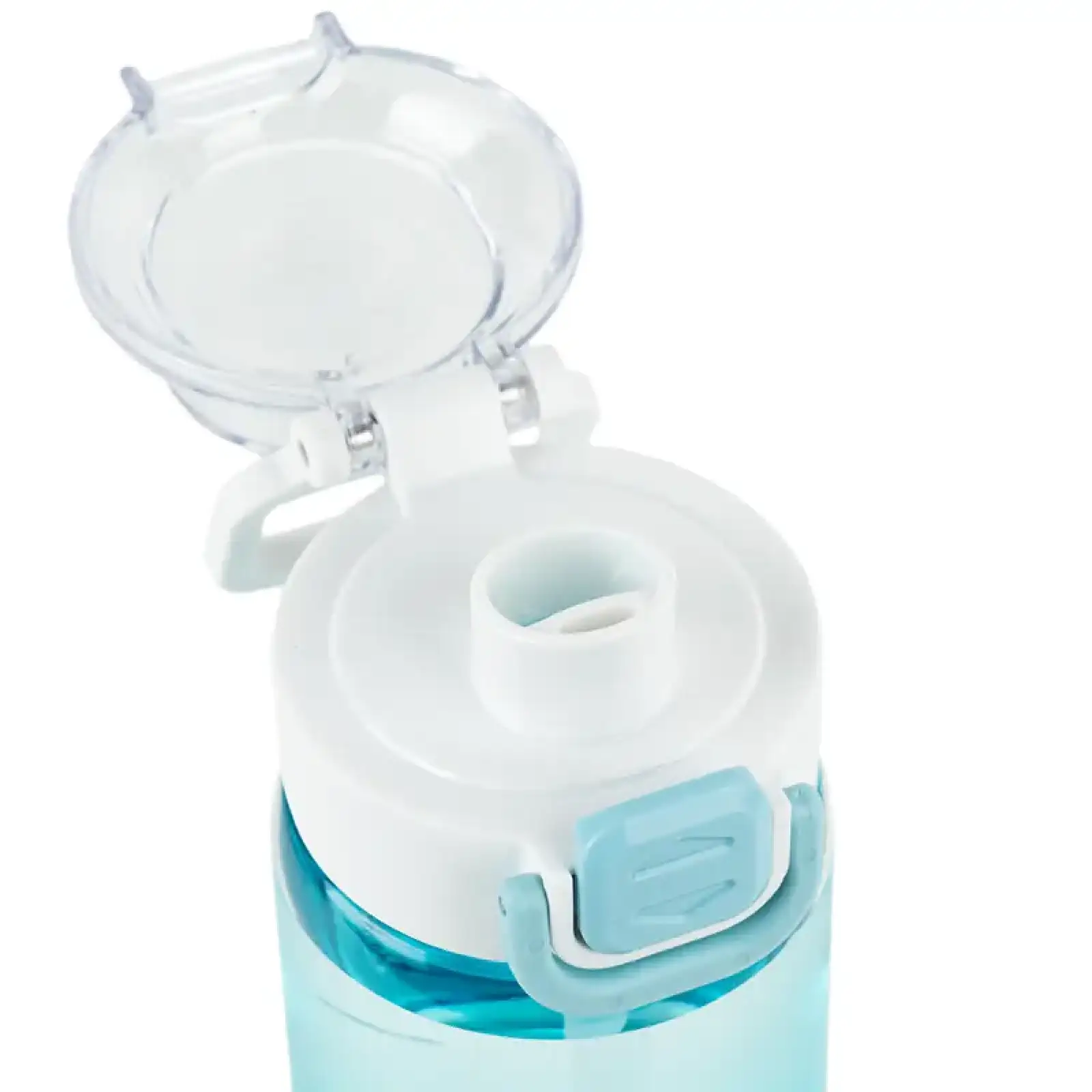 Пляшечка для води, 600 мл, блакитна KITE K25-1212-2