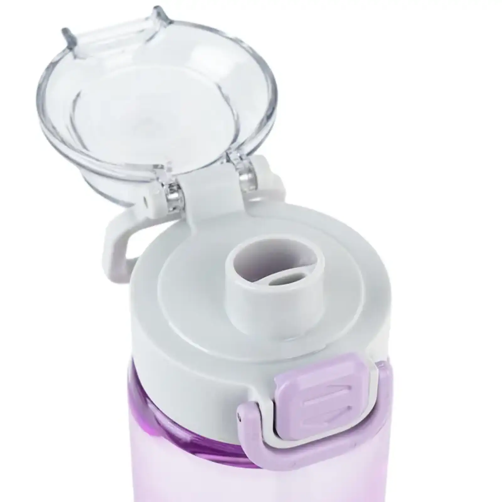 Пляшечка для води, 600 мл, фіолетова KITE K25-1212-3