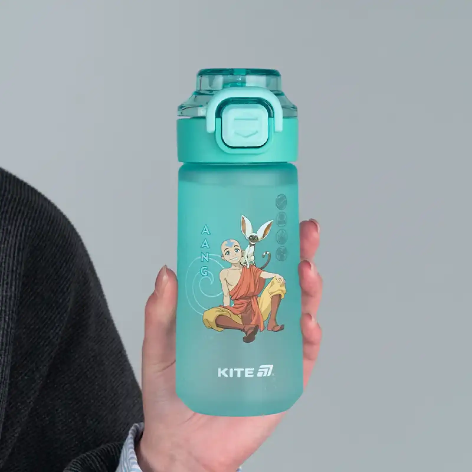 Пляшечка для води, 560 мл, AV KITE AV25-1213