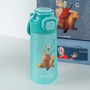 Пляшечка для води, 560 мл, AV KITE AV25-1213