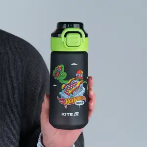 Пляшечка для води, 560 мл, HW KITE HW25-1213