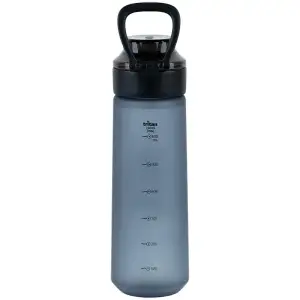 Пляшечка для води, 760 мл, сіра KITE K25-1214-1