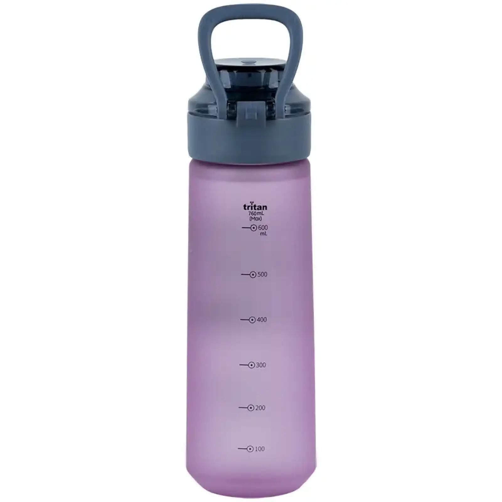 Пляшечка для води, 760 мл, фіолетова KITE K25-1214-2