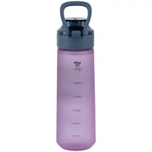 Пляшечка для води, 760 мл, фіолетова KITE K25-1214-2
