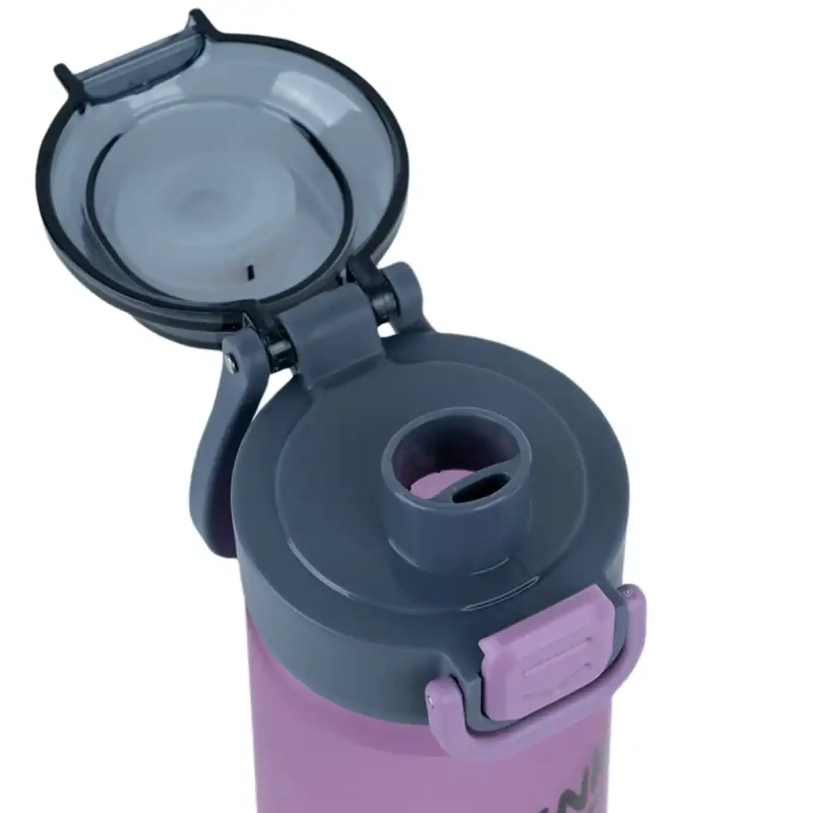Пляшечка для води, 760 мл, фіолетова KITE K25-1214-2