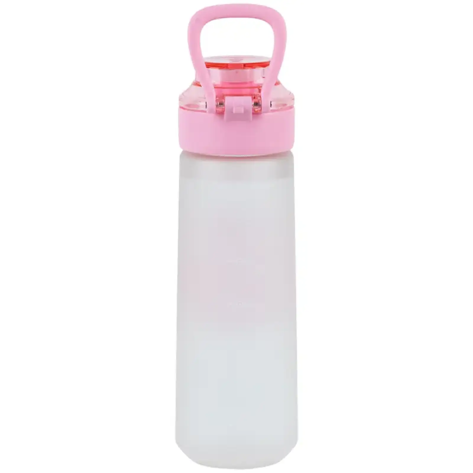 Пляшечка для води, 760 мл, сіро-рожева KITE K25-1214-3