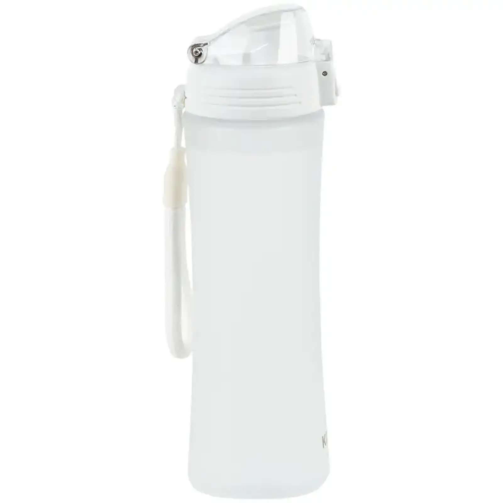 Пляшечка для води, 660 мл, біла KITE K25-1216-1