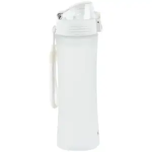 Пляшечка для води, 660 мл, біла KITE K25-1216-1